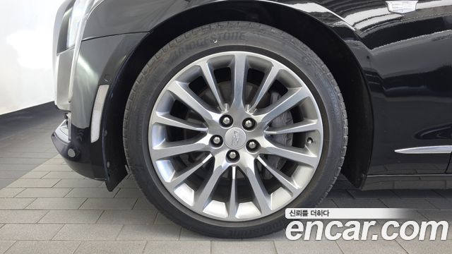 Cadillac CT6 3.6 Premium AWD — пробег 135 147 км — фото 5 из 5