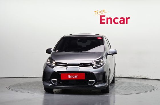 Kia morning Signature — пробег 11 872 км — фото 3 из 5