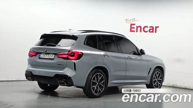 BMW X3 из Кореи Encar