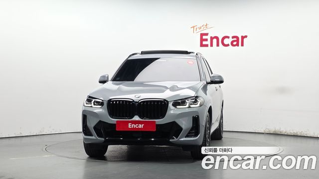 BMW X3 из Кореи Encar