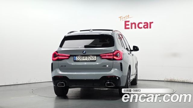 BMW X3 из Кореи Encar