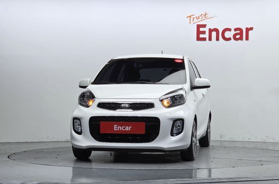 Kia morning Luxury — пробег 70 336 км — фото 3 из 5