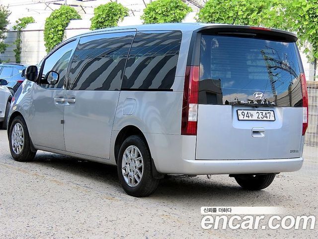 Hyundai Staria из Кореи Encar