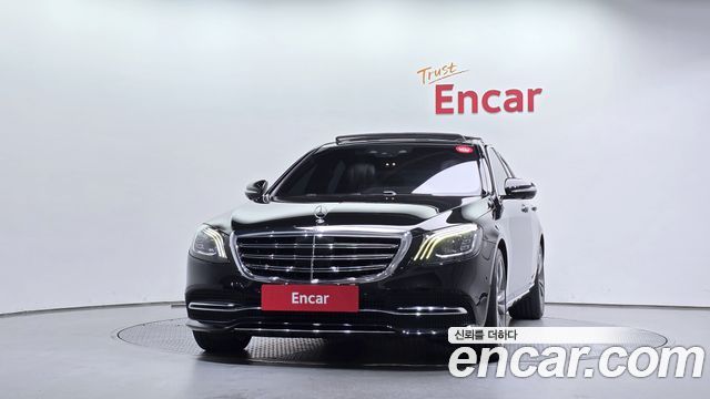 Mercedes-Benz S-Class S400L d 4MATIC — пробег 212 450 км — фото 3 из 5