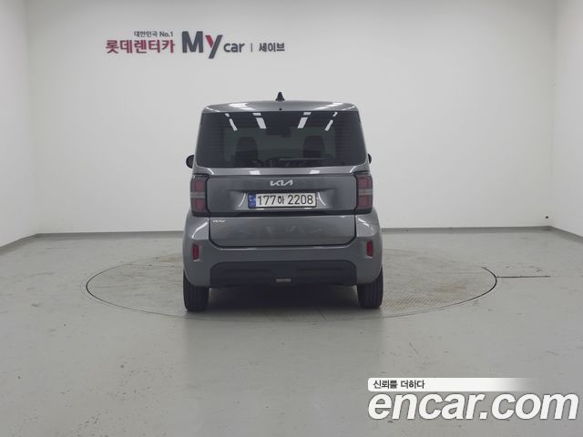 Kia RAY Trendy — пробег 105 930 км — фото 4 из 5
