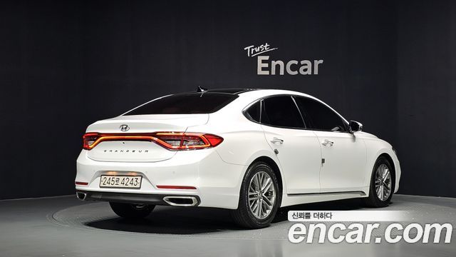Hyundai Grandeur 2.4 Modern — пробег 84 533 км — фото 2 из 5