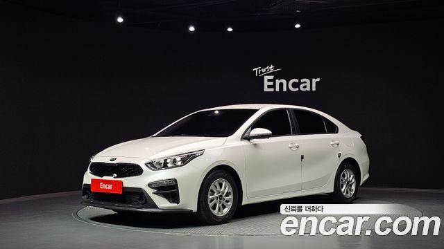 Kia K3 Luxury — пробег 41 891 км — фото 1 из 5