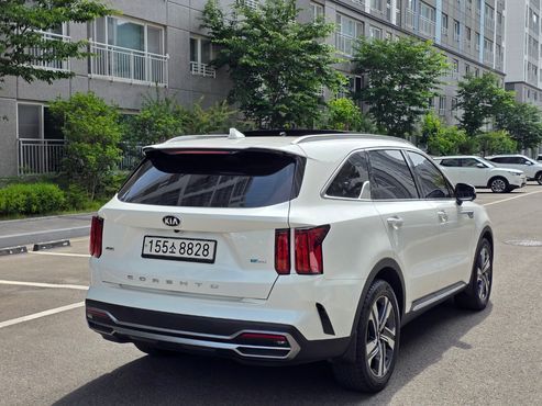 Kia Sorento HEV 1.6 4WD Signature — пробег 74 000 км — фото 4 из 5