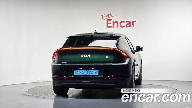 Kia EV6 Long Range 4WD Earth — пробег 78 992 км — фото 4 из 5