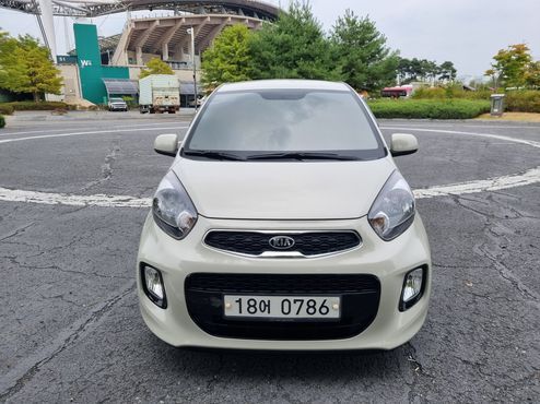Kia morning Luxury — пробег 87 682 км — фото 1 из 5
