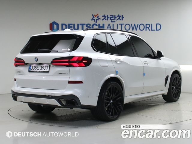 BMW X5 из Кореи Encar