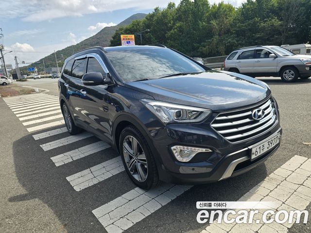 Hyundai Maxcruz Diesel(e-VGT) 2.2 4WD Exclusive Standard — пробег 191 500 км — фото 1 из 5