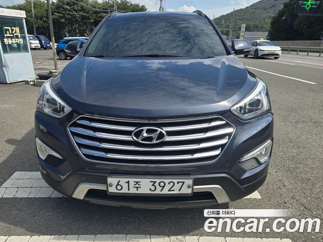 Hyundai Maxcruz Diesel(e-VGT) 2.2 4WD Exclusive Standard — пробег 191 500 км — фото 3 из 5