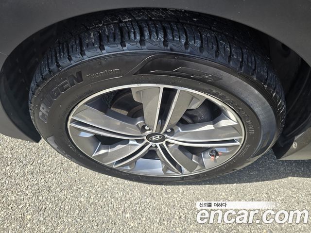 Hyundai Maxcruz Diesel(e-VGT) 2.2 4WD Exclusive Standard — пробег 191 500 км — фото 5 из 5
