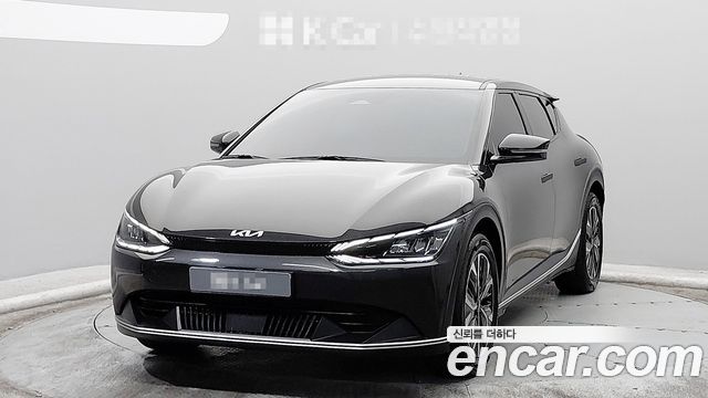 Kia EV6 Long Range Air — пробег 37 736 км — фото 1 из 5