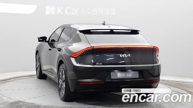 Kia EV6 Long Range Air — пробег 37 736 км — фото 2 из 5