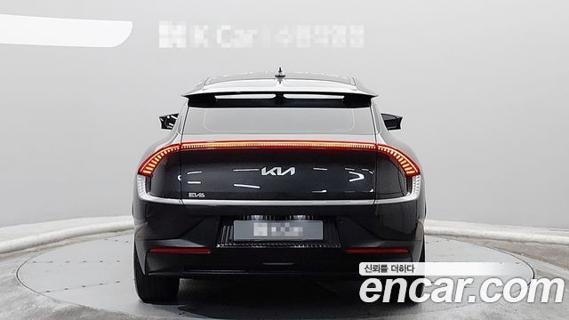 Kia EV6 Long Range Air — пробег 37 736 км — фото 4 из 5
