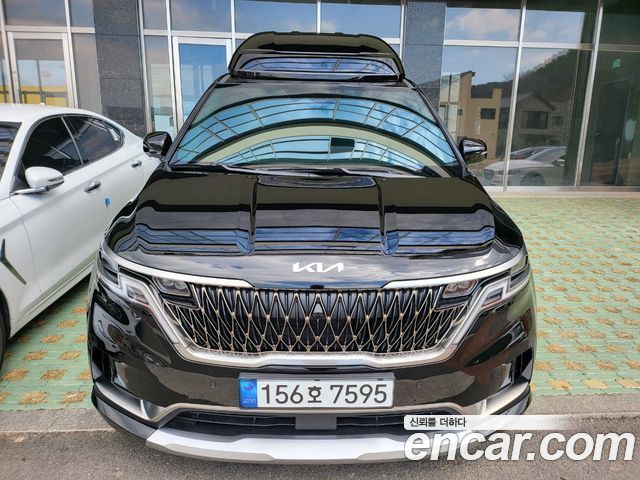 Kia Carnival Diesel 9-Seater Hi-Limousine Signature — пробег 67 000 км