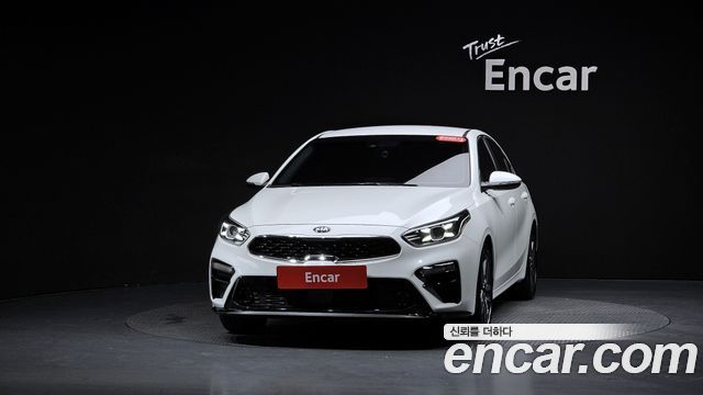 Kia K3 из Кореи Encar