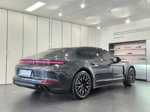 Porsche Panamera 2.9 AWD — пробег 3 226 км — фото 2 из 5
