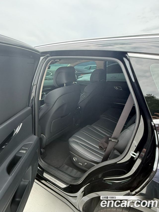 Genesis GV80 3.5T Gasoline AWD — пробег 46 900 км — фото 5 из 5