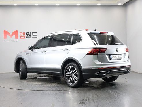 Volkswagen Tiguan 2.0 TSI Prestige — пробег 42 552 км — фото 3 из 5