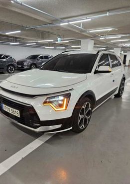 Kia Niro Trendy — пробег 230 587 км — фото 2 из 5