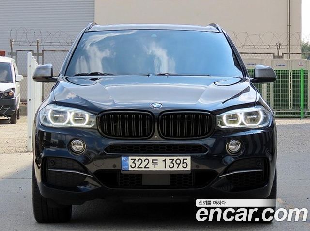 BMW X5 xDrive M50d — пробег 166 728 км — фото 1 из 5