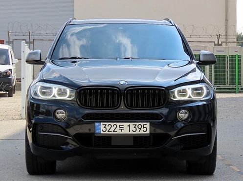 BMW X5 xDrive M50d — пробег 166 728 км — фото 1 из 5