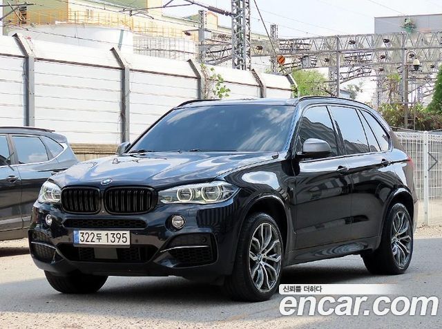 BMW X5 xDrive M50d — пробег 166 728 км — фото 2 из 5