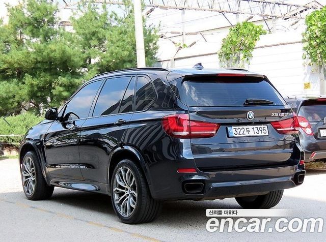 BMW X5 xDrive M50d — пробег 166 728 км — фото 3 из 5