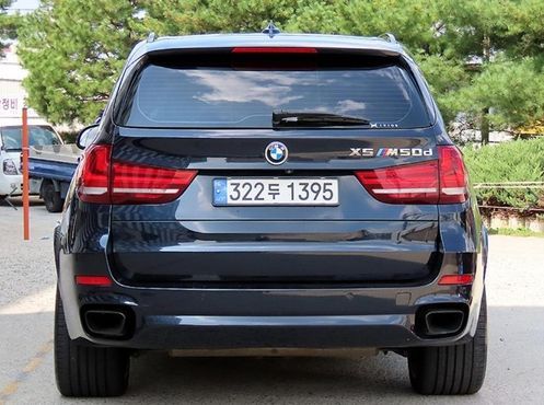 BMW X5 xDrive M50d — пробег 166 728 км — фото 4 из 5