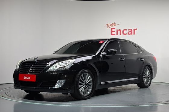 Hyundai Equus VS380 Premium — пробег 185 493 км — фото 1 из 5