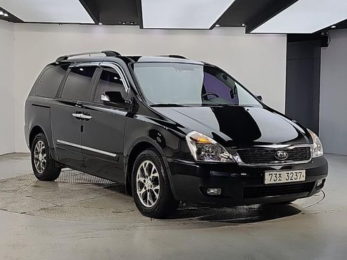 Kia Carnival Grand Carnival GLX Luxury — пробег 105 318 км — фото 2 из 5