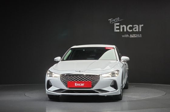 Genesis G70 2.2D Advanced — пробег 175 446 км — фото 3 из 5