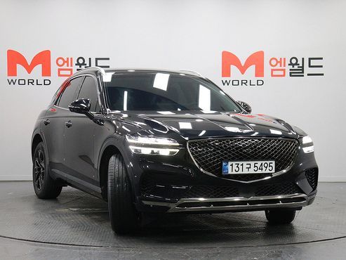 Genesis GV70 2.5T Gasoline AWD — пробег 43 623 км — фото 2 из 5