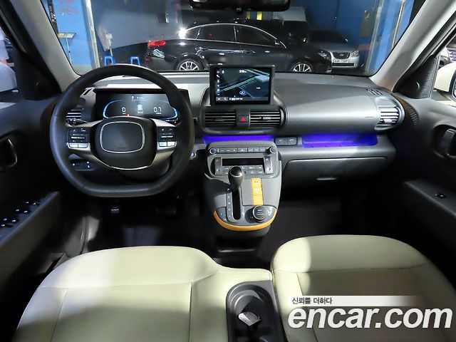 Hyundai Casper из Кореи Encar