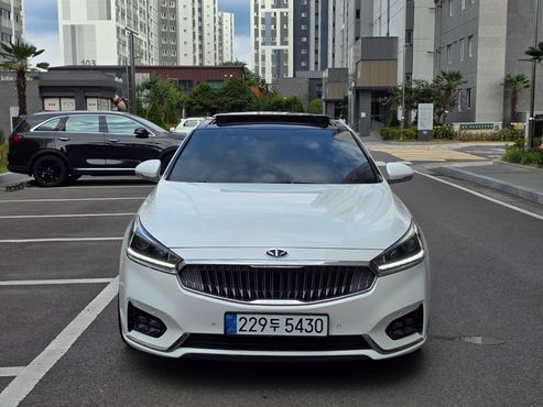 Kia K7 2.2 Diesel Prestige — пробег 133 280 км — фото 1 из 5