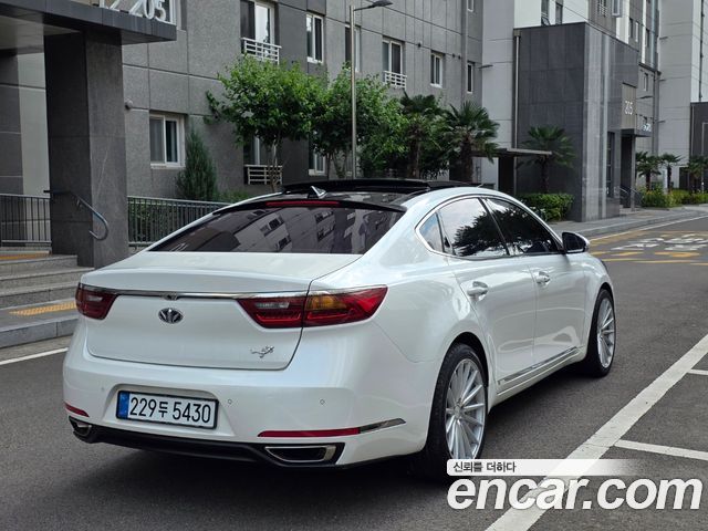 Kia K7 2.2 Diesel Prestige — пробег 133 280 км — фото 4 из 5