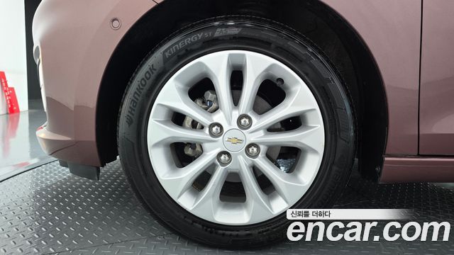 Chevrolet (Daewoo) Spark из Кореи Encar