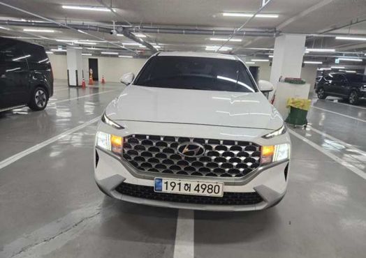 Hyundai Santafe Diesel 2.2 4WD Exclusive — пробег 166 912 км — фото 1 из 5