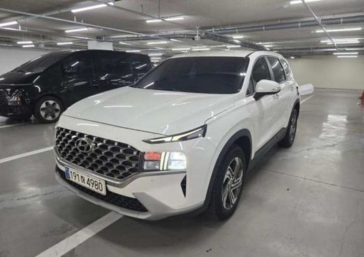 Hyundai Santafe Diesel 2.2 4WD Exclusive — пробег 166 912 км — фото 2 из 5