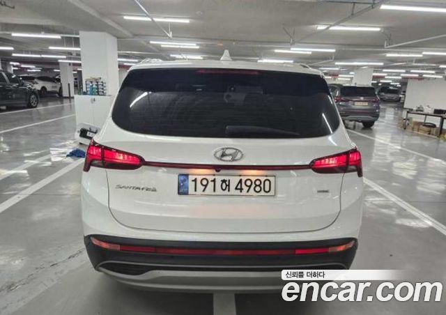 Hyundai Santafe Diesel 2.2 4WD Exclusive — пробег 166 912 км — фото 3 из 5