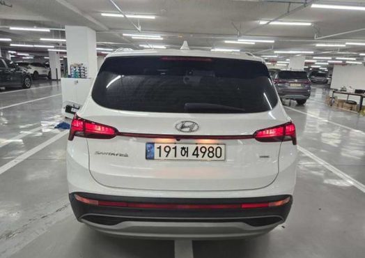 Hyundai Santafe Diesel 2.2 4WD Exclusive — пробег 166 912 км — фото 3 из 5