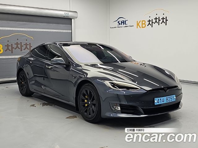 Tesla Model S 90D — пробег 176 916 км — фото 4 из 5