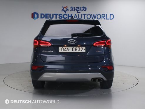 Hyundai Santafe Diesel 2.0 2WD Exclusive Special — пробег 167 983 км — фото 4 из 5
