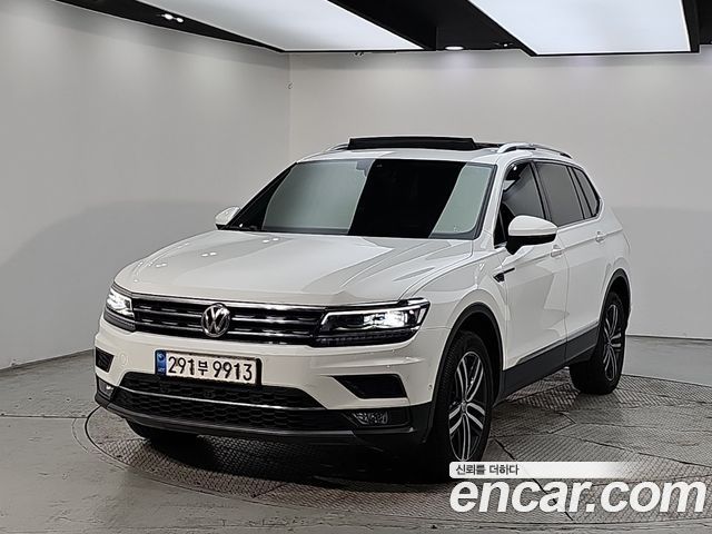 Volkswagen Tiguan 2.0 TDI Prestige — пробег 147 274 км — фото 1 из 5