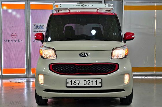 Kia RAY Luxury — пробег 167 675 км — фото 2 из 5