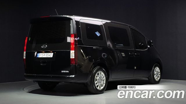 Hyundai Staria из Кореи Encar