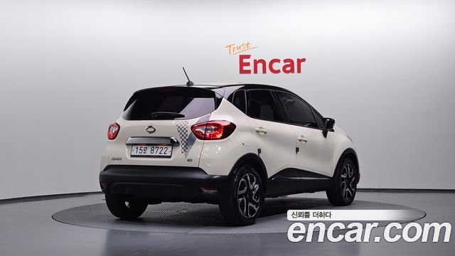Renault (Samsung) QM3 из Кореи Encar